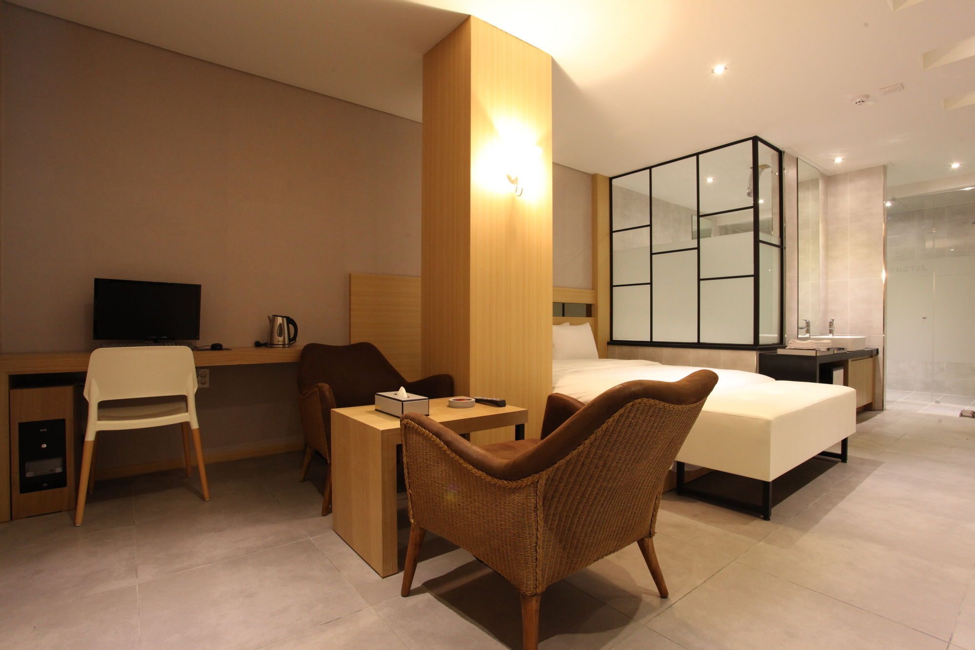 C&B Hotel أنسان المظهر الخارجي الصورة