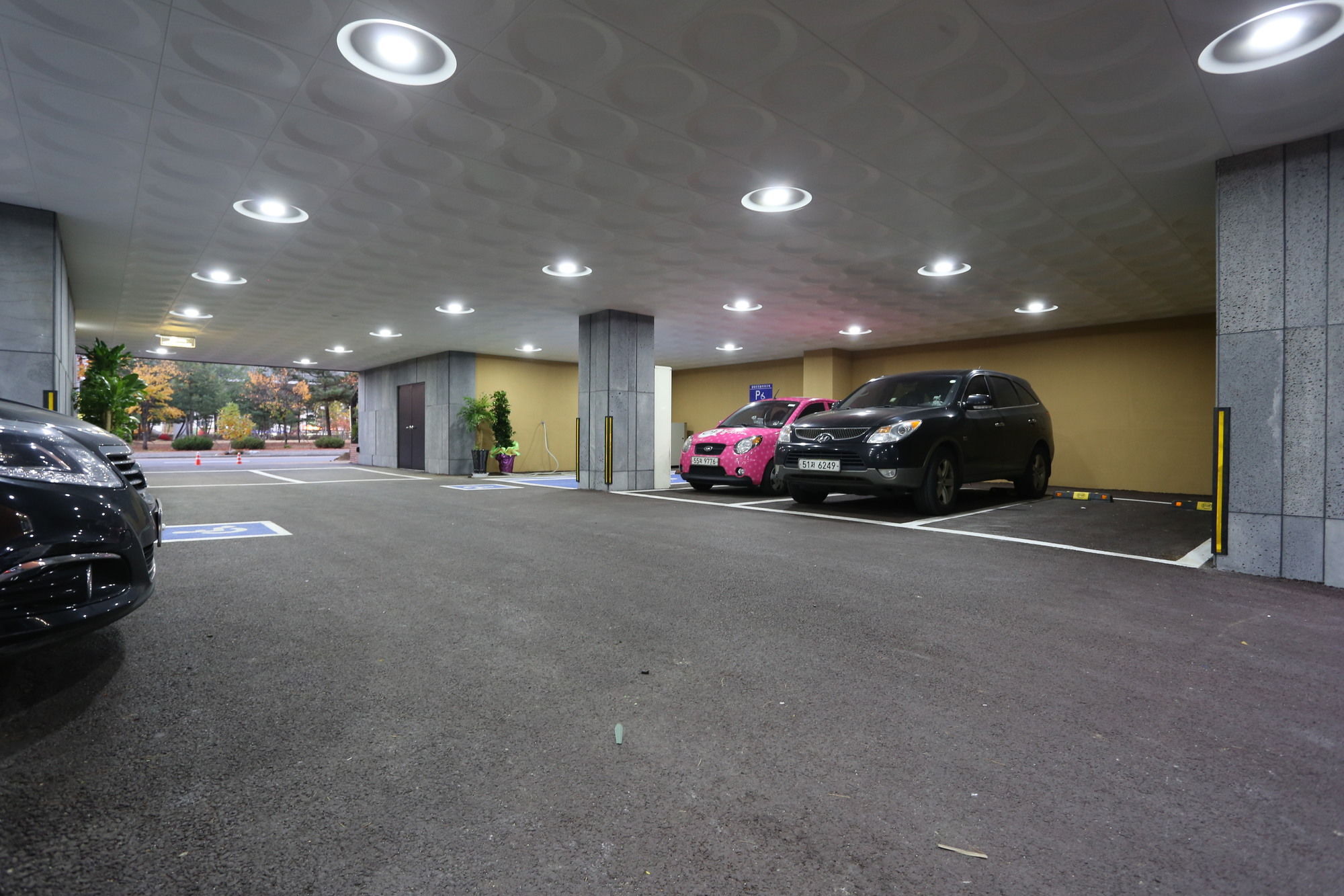 C&B Hotel أنسان المظهر الخارجي الصورة