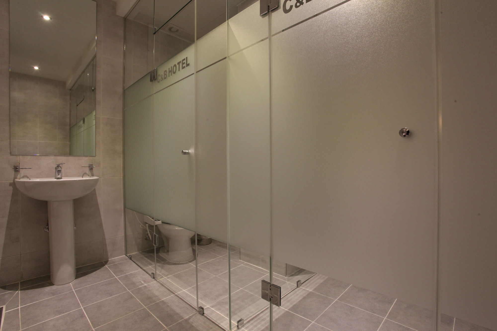 C&B Hotel أنسان المظهر الخارجي الصورة